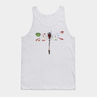 Dragonfly Tank Top